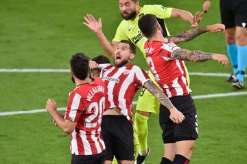 25/04/21 PARTIDO PRIMERA DIVISION
ATHLETIC DE BILBAO - ATLETICO DE MADRID