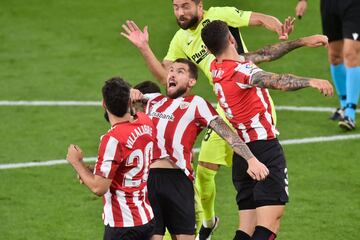 25/04/21  PARTIDO PRIMERA DIVISION 
ATHLETIC DE BILBAO - ATLETICO DE MADRID
