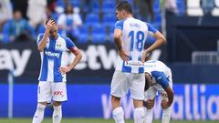 El Legan&eacute;s cumple un a&ntilde;o de una temporada para olvidar