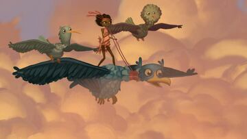 Captura de pantalla - Broken Age (PC)