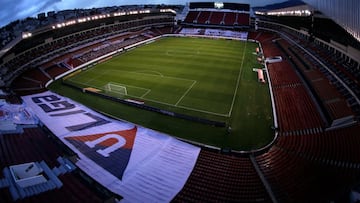 Estadio Casa Blanca