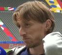 Luka Modric nombra a la selección chilena en el debate de Mbappé y explota las redes