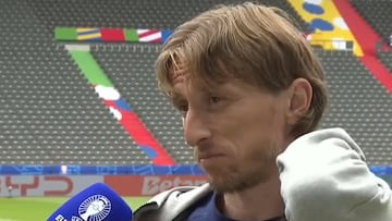 Luka Modric nombra a la selección chilena en el debate de Mbappé y explota las redes