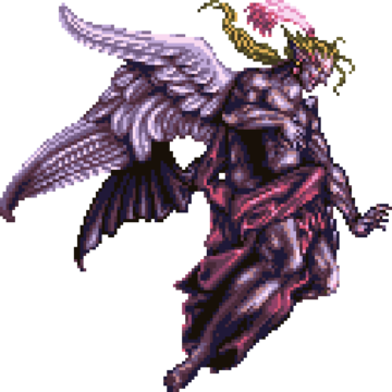 Captura de pantalla - Final Fantasy VI (SNES)