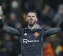 De Gea, el mejor de la Premier