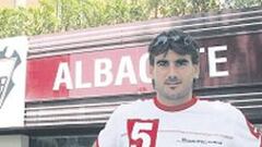 Sanzol: "De los seis goles, cuatro los he encajado de penalti"