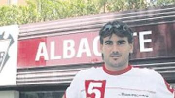 <b>MOLESTO. </b>Sanzol no cree que esté haciendo una mala campaña.