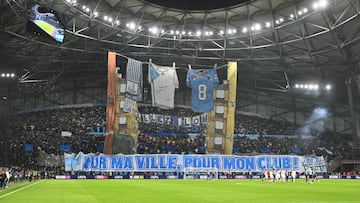 El Vélodrome, sede del partido de esta noche.