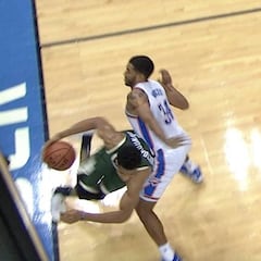 Mate ganador de Giannis en OKC que nunca debió valer
