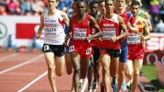 David Bustos pasa a la final; Olmedo y Mechaal, eliminados