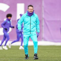 Tevenet: “Necesitamos más colmillo cuando tenemos el balón”