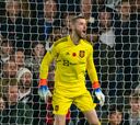 100.000 libras menos para De Gea