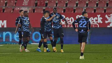 El calendario no tiene piedad con el Almería