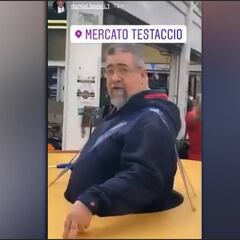 Medidas extrañas para evitar el coronavirus en Italia