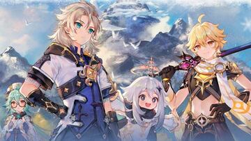 C車digos de Genshin Impact de agosto de 2022; consigue protogemas gratis