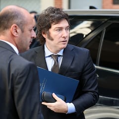 Milei cede y frena ‘parcialmente’ la Ley Ómnibus para su aprobación