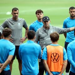 Pepe Mel llega al rescate del Tenerife ante un rival especial