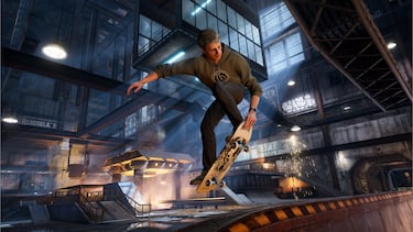 Tony Hawk’s Pro Skater 3+4: el nuevo recopilatorio que trae de vuelta al Doom Slayer como skater y revive la nostalgia