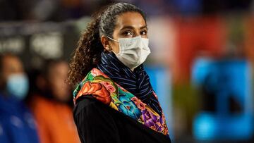 Eva Espejo visualiza un buen futuro con Rayadas: "Vamos por el bicampeonato"