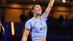 Vero Virseda: “Tengo muchos objetivos… quedan muchas cosas por mejorar”