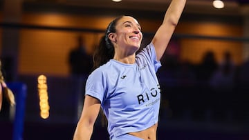 Vero Virseda: “Tengo muchos objetivos… quedan muchas cosas por mejorar”