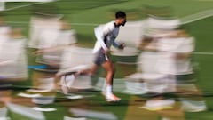 Real Madrid’s possible line-up vs Stuttgart in UCL - will Bellingham play?