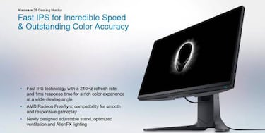 CES 2020: Dell G5 15 Special Edition y Alienware Second Screen