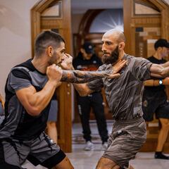 El ‘tercer Topuria’ en la UFC
