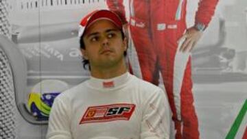 Massa: "Montreal no es uno de mis circuitos favoritos"