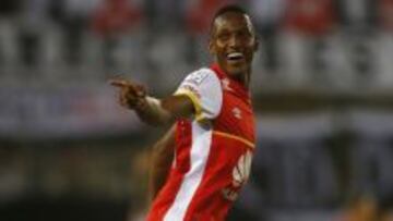 Yerry Mina y la Selección: “No he hablado con Pékerman"