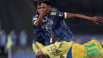 Mina y Barrios lideran duelos defensivos y aéreos en Copa