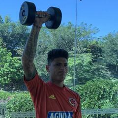 Colombia en Preolímpico Sudamericano: equipo y jugadores