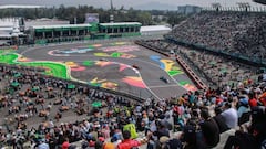 GP de México 2023: horario, ruta, vías alternas y cómo llegar al Autódromo