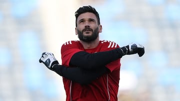 Hugo Lloris encabeza la alineación que colocaría Cherundolo para enfrentar al Club América.