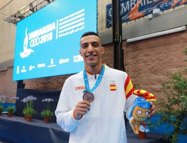 “En septiembre arranca el reto de llegar a Tokio”