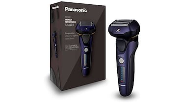 He usado la afeitadora elctrica Panasonic ES-LV67 durante una semana: suave, potente y elegante