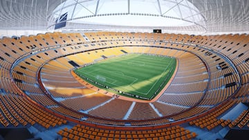 Valencia pide ser sede para el Mundial de 2030