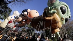 Este jueves, 23 de noviembre, llega una edición más del Desfile de Acción de Gracias (Macy’s Parade 2023). Conoce todos los detalles: Ruta, horario, line-up…