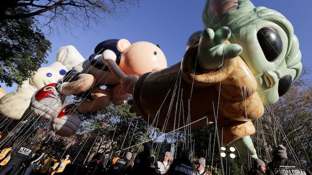Desfile del Día de Acción de Gracias de Macy’s 2024: cortes de calles y a qué hora las abren