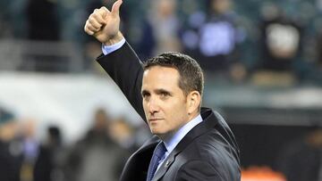 Los milagros de los Philadelphia Eagles con el límite salarial