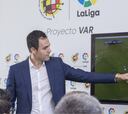 En directo: conferencia de prensa de Velasco Carballo y Clos Gómez sobre el VAR