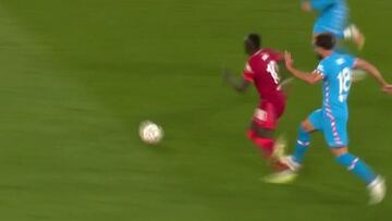 Felipe hace falta a Mané.