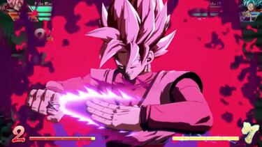 Todas las referencias de Goku Black al anime en Dragon Ball FighterZ