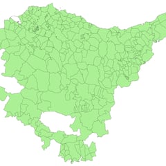 ¿Cuáles son las provincias de País Vasco, cuántos municipios tiene y cuál es el número de habitantes?