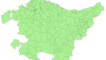 ?Cu¨¢les son las provincias de Pa¨ªs Vasco, cu¨¢ntos municipios tiene y cu¨¢l es el n¨²mero de habitantes?