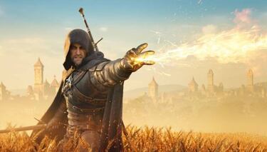 El autor de las novelas de The Witcher y CD Projekt llegan a un nuevo acuerdo