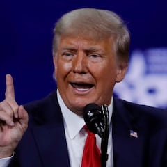 Trump 'entra' en la guerra y hace una petición a Putin