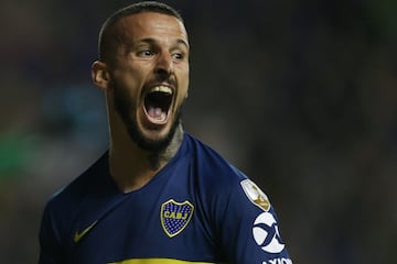 Boca Juniors venció al Deportes Tolima en el partido por la segunda fecha de la fase de grupos de la Copa Libertadores