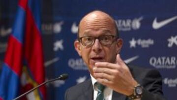 "El Barça lucha para que FIFA reconozca que actuamos bien"