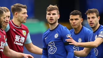Chelsea win under Tuchel as Werner chases goal drought end
